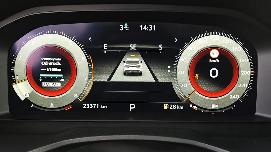 NISSAN Qashqai Qashqai 1.3 DIG-T mHEV Tekna Xtronic