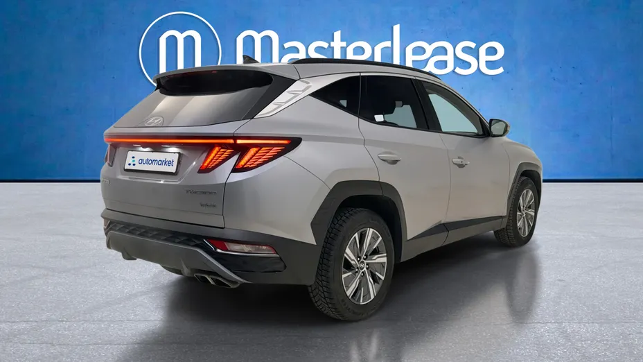 HYUNDAI Tucson Tucson 1.6 T-GDi HEV Executive 4WD