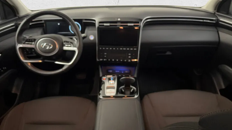 HYUNDAI Tucson Tucson 1.6 T-GDi HEV Executive 4WD