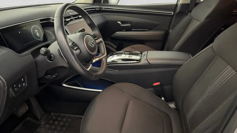 HYUNDAI Tucson Tucson 1.6 T-GDi HEV Executive 4WD