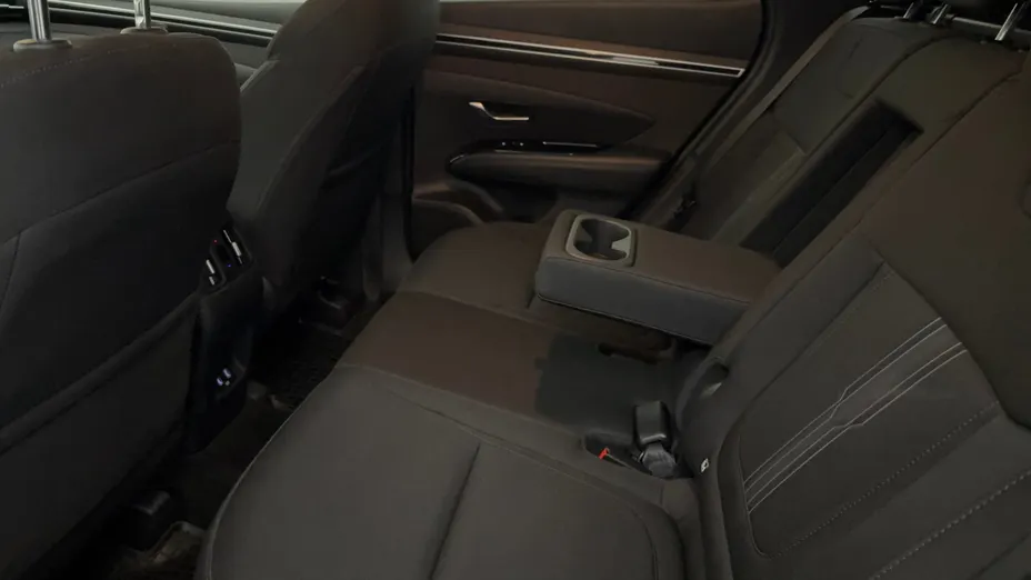 HYUNDAI Tucson Tucson 1.6 T-GDi HEV Executive 4WD