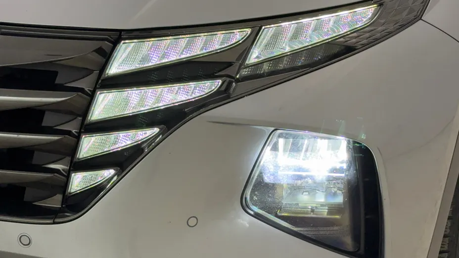 HYUNDAI Tucson Tucson 1.6 T-GDi HEV Executive 4WD