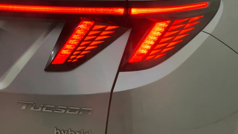 HYUNDAI Tucson Tucson 1.6 T-GDi HEV Executive 4WD