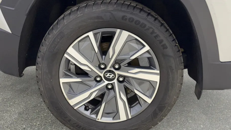 HYUNDAI Tucson Tucson 1.6 T-GDi HEV Executive 4WD