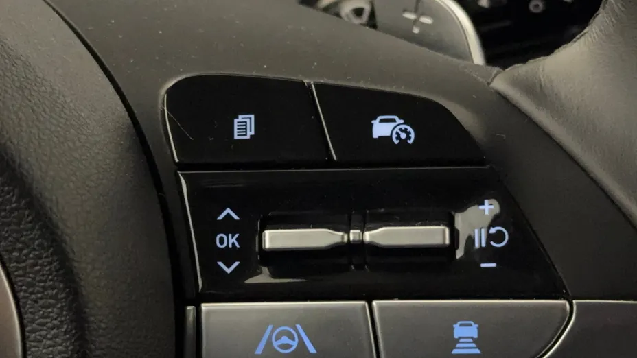 HYUNDAI Tucson Tucson 1.6 T-GDi HEV Executive 4WD