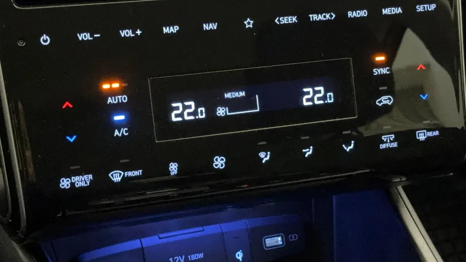 HYUNDAI Tucson Tucson 1.6 T-GDi HEV Executive 4WD