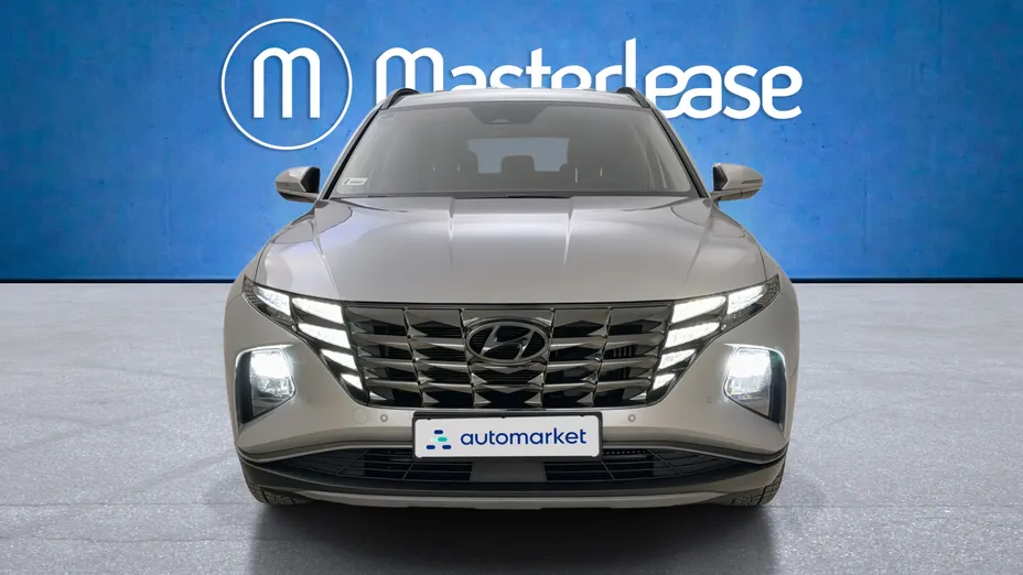 HYUNDAI Tucson Tucson 1.6 T-GDi HEV Executive 4WD