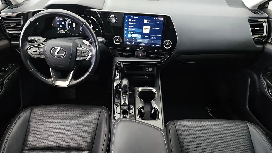 LEXUS NX NX 350h Business AWD