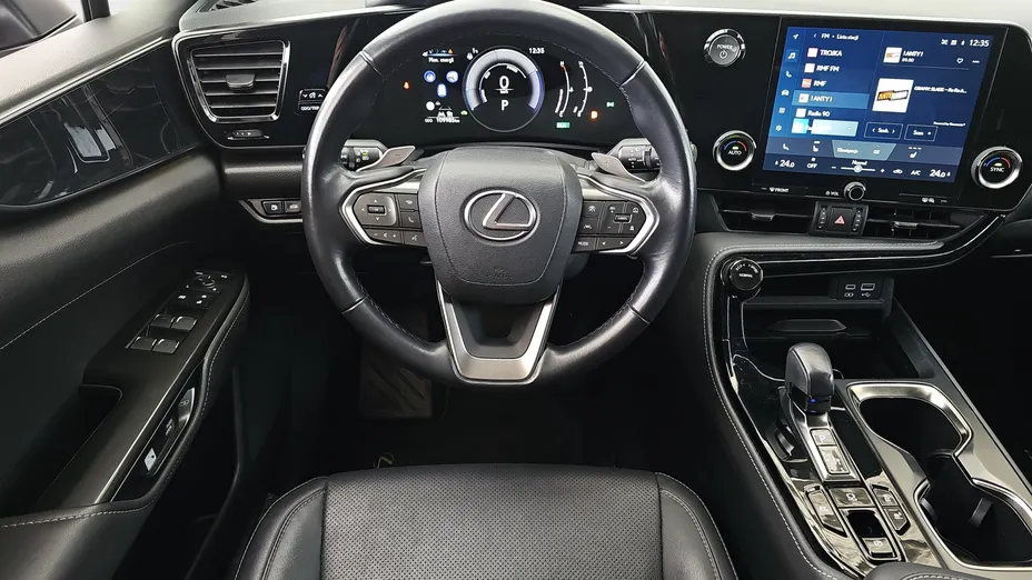 LEXUS NX NX 350h Business AWD