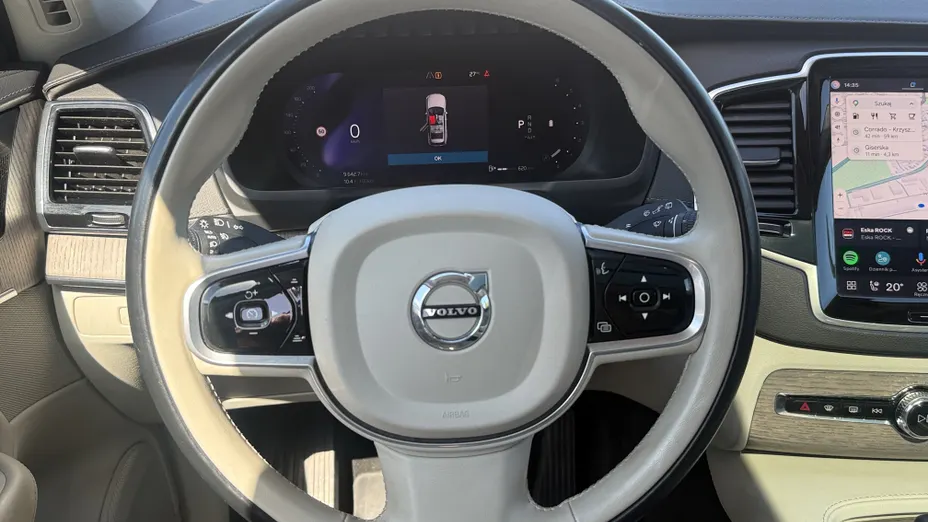VOLVO XC90 XC90 B5 D AWD Plus Bright aut