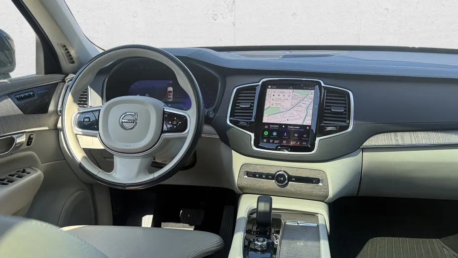 VOLVO XC90 XC90 B5 D AWD Plus Bright aut