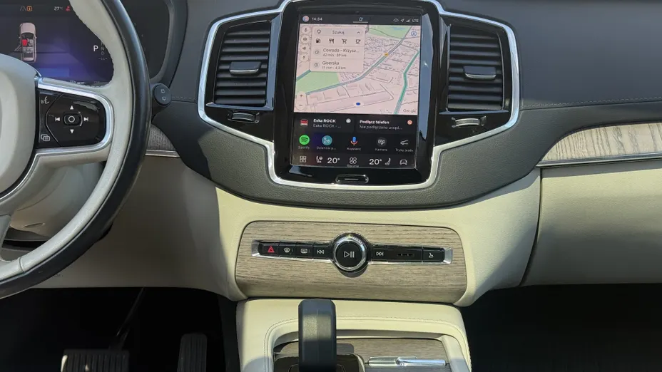 VOLVO XC90 XC90 B5 D AWD Plus Bright aut