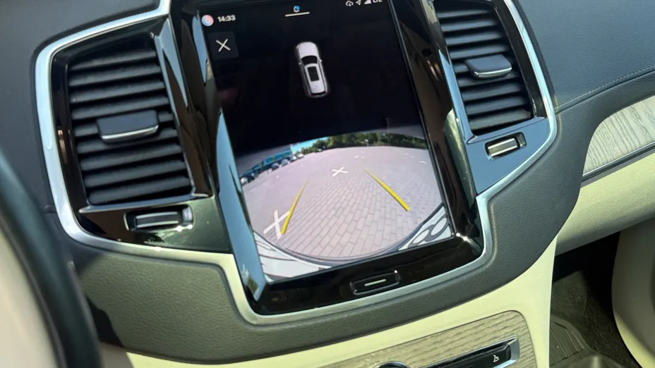 VOLVO XC90 XC90 B5 D AWD Plus Bright aut