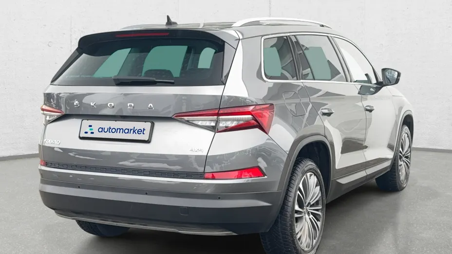 SKODA Kodiaq Kodiaq 2.0 TDI 4x4 Style DSG