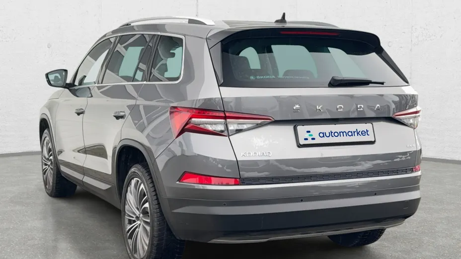 SKODA Kodiaq Kodiaq 2.0 TDI 4x4 Style DSG