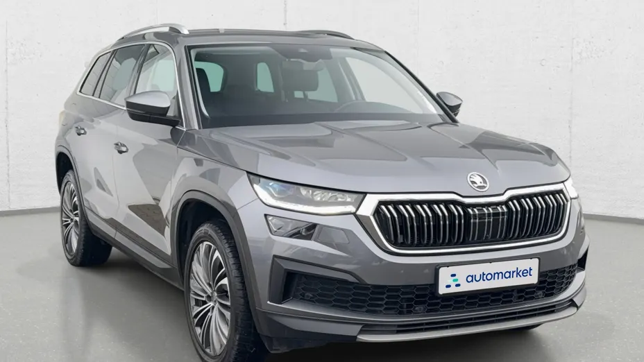 SKODA Kodiaq Kodiaq 2.0 TDI 4x4 Style DSG