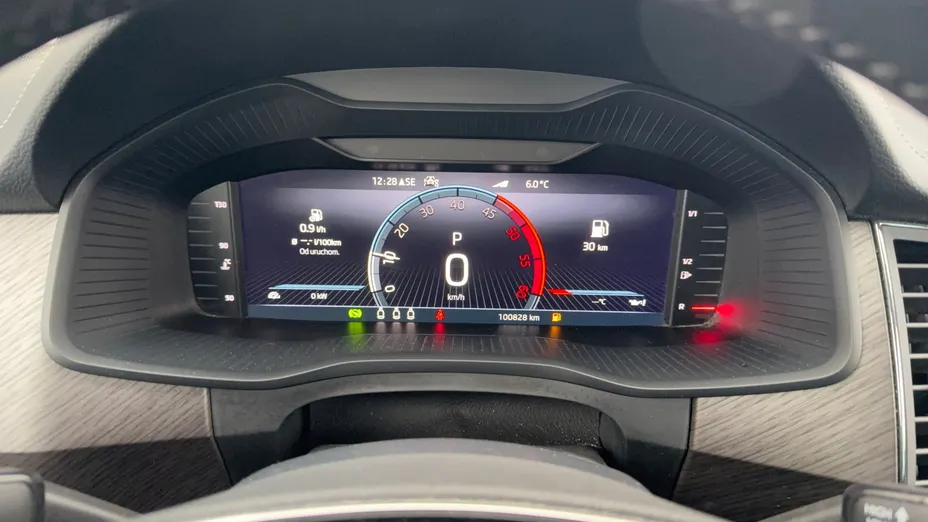 SKODA Kodiaq Kodiaq 2.0 TDI 4x4 Style DSG