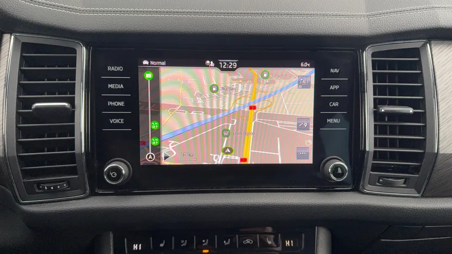 SKODA Kodiaq Kodiaq 2.0 TDI 4x4 Style DSG