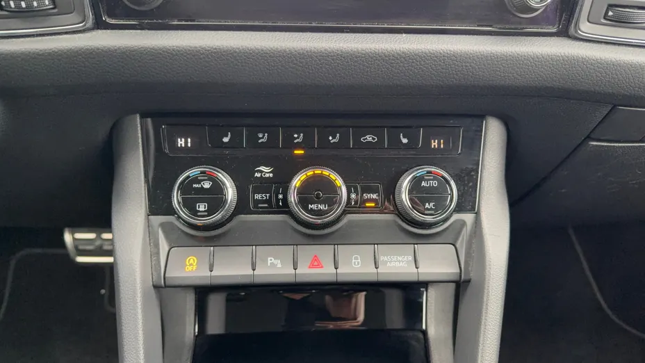 SKODA Kodiaq Kodiaq 2.0 TDI 4x4 Style DSG