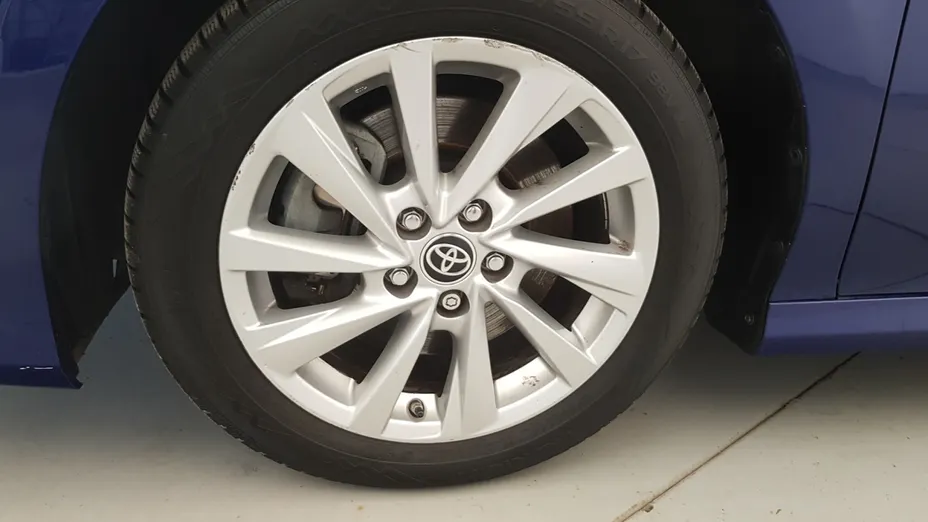 TOYOTA Camry Camry 2.5 Hybrid Comfort CVT