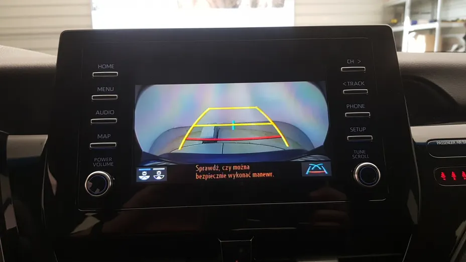 TOYOTA Camry Camry 2.5 Hybrid Comfort CVT