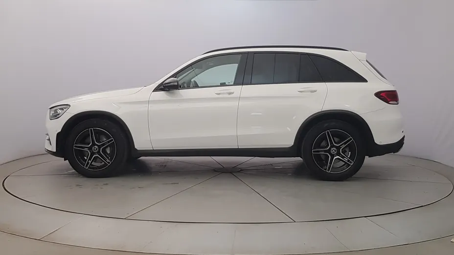 MERCEDES-BENZ GLC GLC 200 d 4-Matic