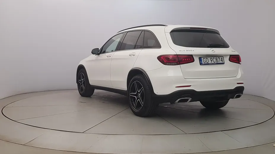 MERCEDES-BENZ GLC GLC 200 d 4-Matic