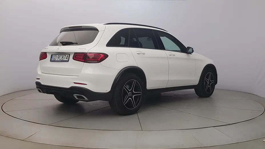 MERCEDES-BENZ GLC GLC 200 d 4-Matic