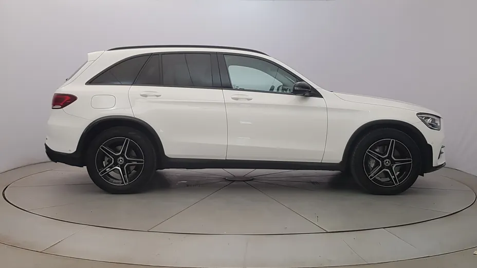 MERCEDES-BENZ GLC GLC 200 d 4-Matic