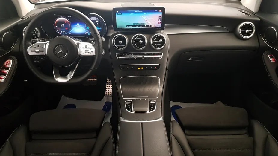 MERCEDES-BENZ GLC GLC 200 d 4-Matic