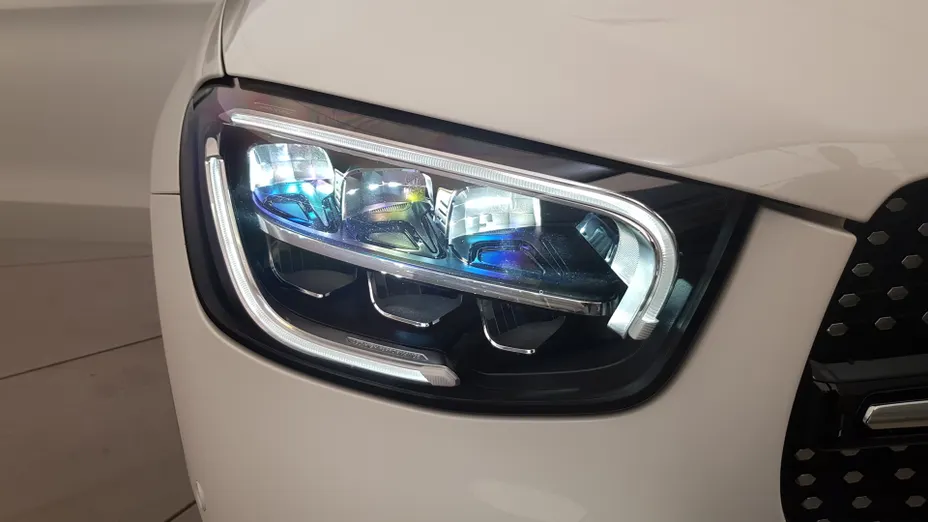 MERCEDES-BENZ GLC GLC 200 d 4-Matic