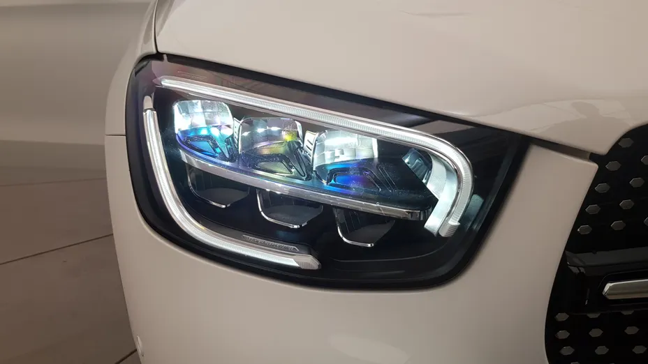 MERCEDES-BENZ GLC GLC 200 d 4-Matic