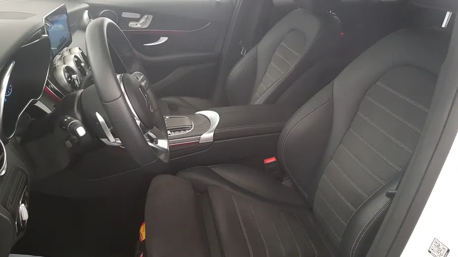 MERCEDES-BENZ GLC GLC 200 d 4-Matic