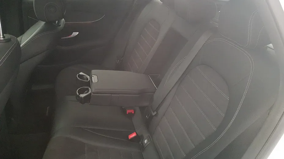 MERCEDES-BENZ GLC GLC 200 d 4-Matic