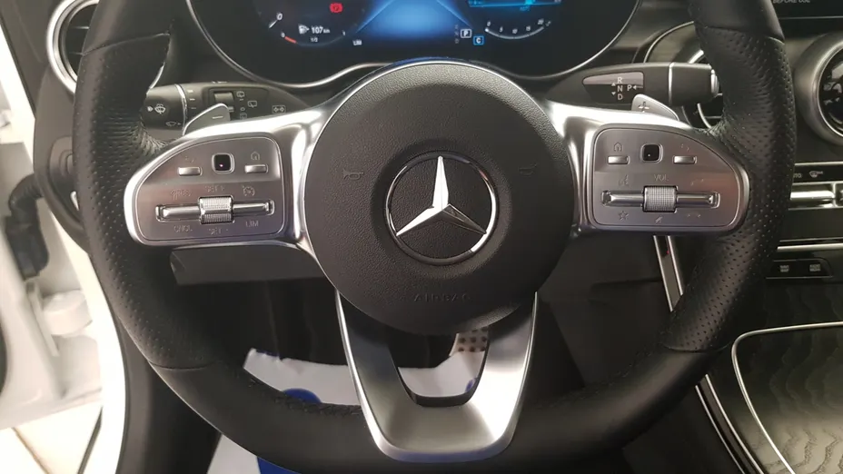 MERCEDES-BENZ GLC GLC 200 d 4-Matic