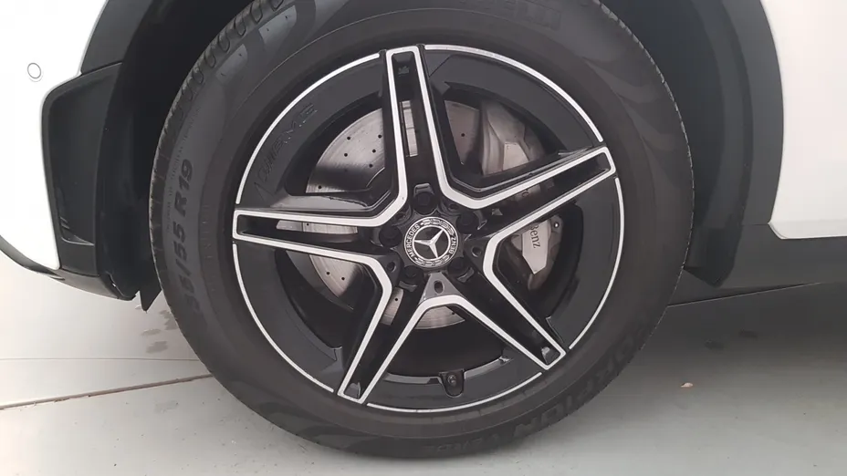 MERCEDES-BENZ GLC GLC 200 d 4-Matic