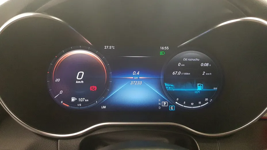 MERCEDES-BENZ GLC GLC 200 d 4-Matic