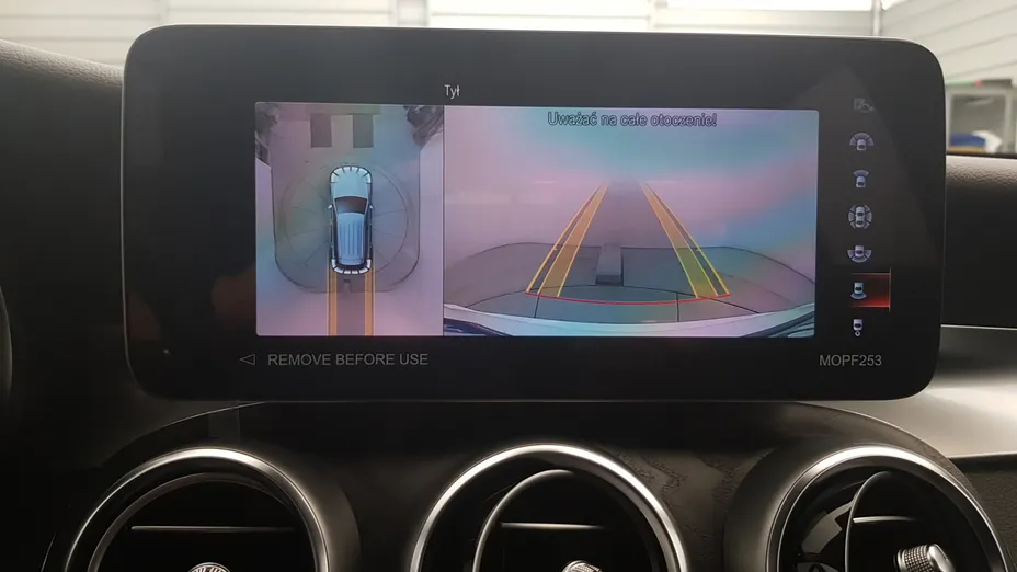 MERCEDES-BENZ GLC GLC 200 d 4-Matic