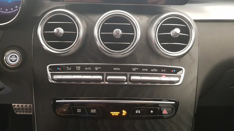 MERCEDES-BENZ GLC GLC 200 d 4-Matic