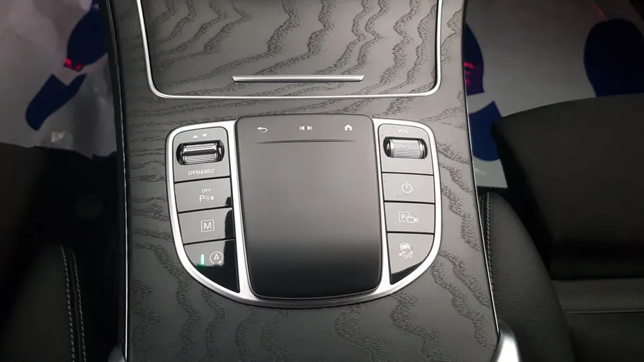 MERCEDES-BENZ GLC GLC 200 d 4-Matic