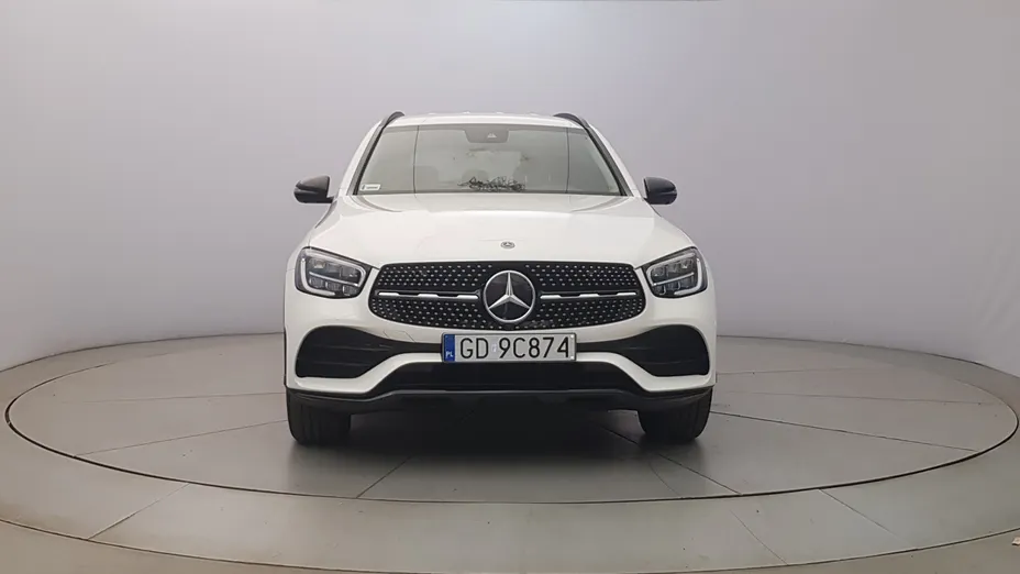 MERCEDES-BENZ GLC GLC 200 d 4-Matic