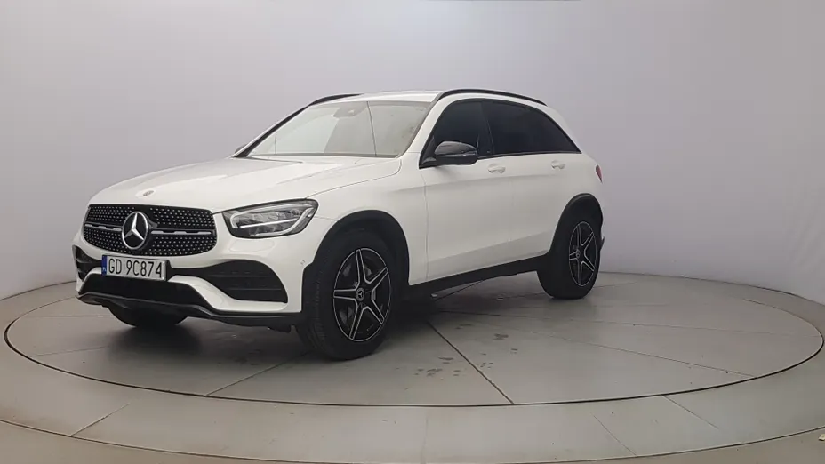 MERCEDES-BENZ GLC GLC 200 d 4-Matic