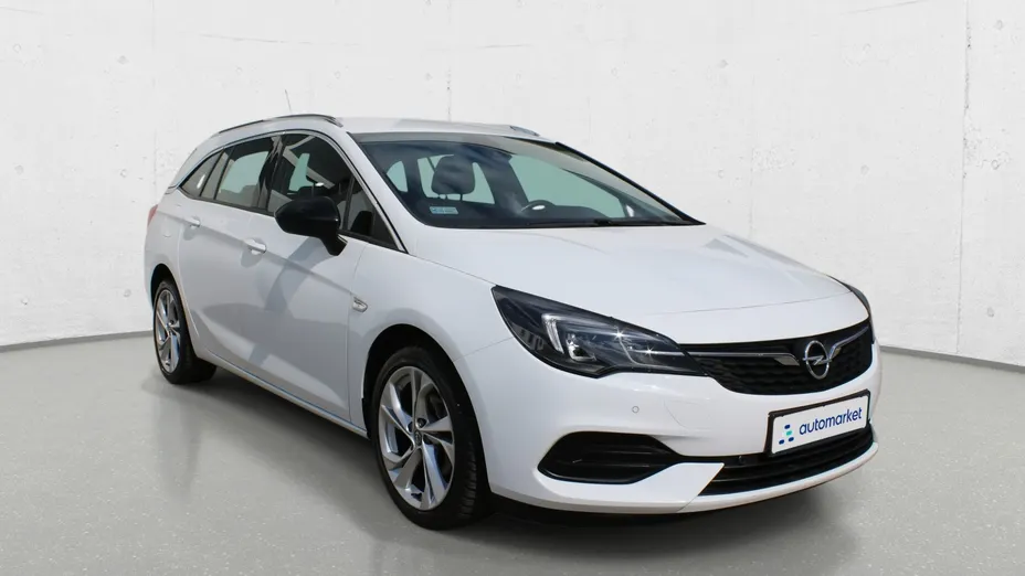 OPEL Astra Astra V 1.2 T Elegance S&S