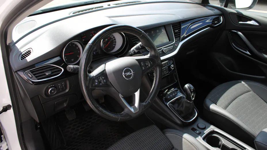 OPEL Astra Astra V 1.2 T Elegance S&S