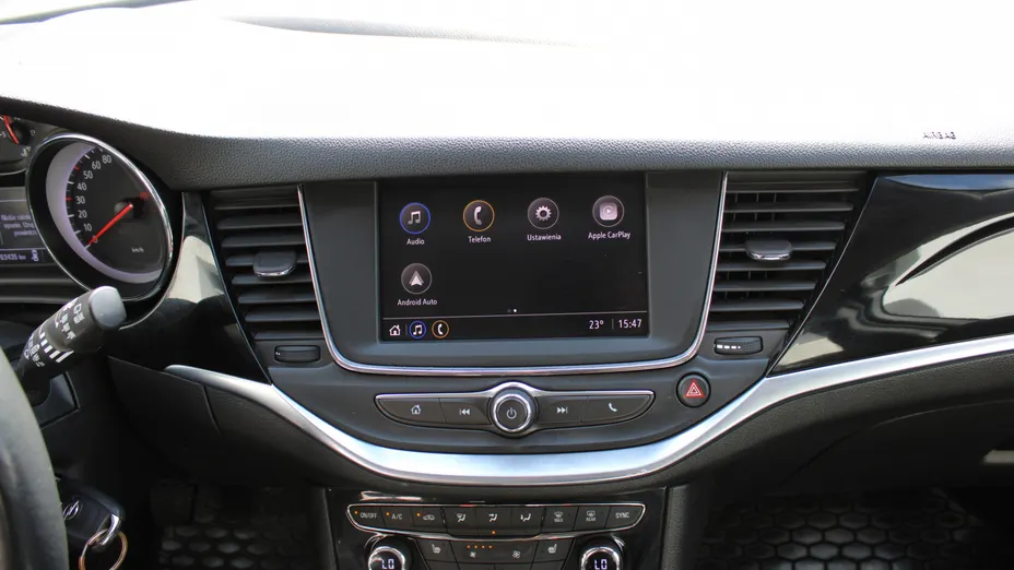 OPEL Astra Astra V 1.2 T Elegance S&S