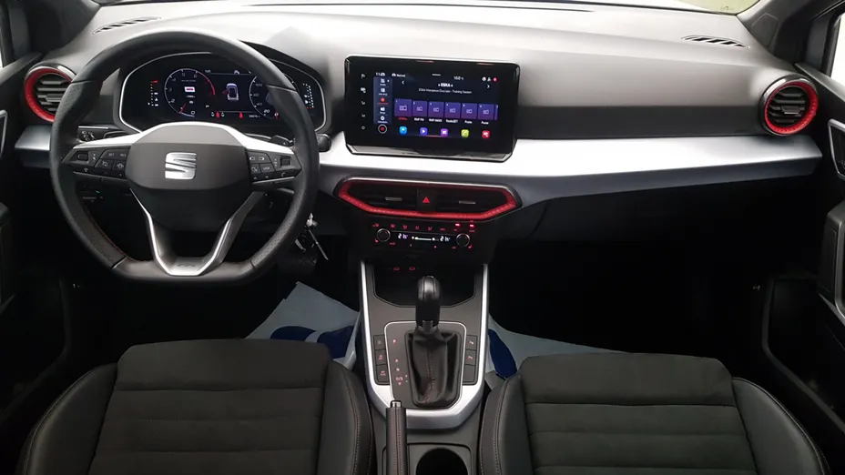 SEAT Arona Arona 1.0 TSI FR S&S DSG