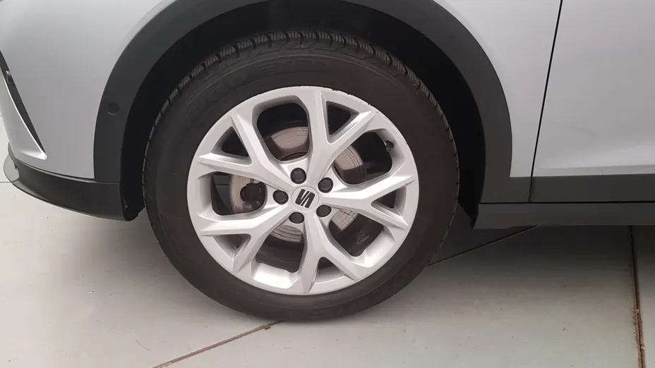 SEAT Arona Arona 1.0 TSI FR S&S DSG