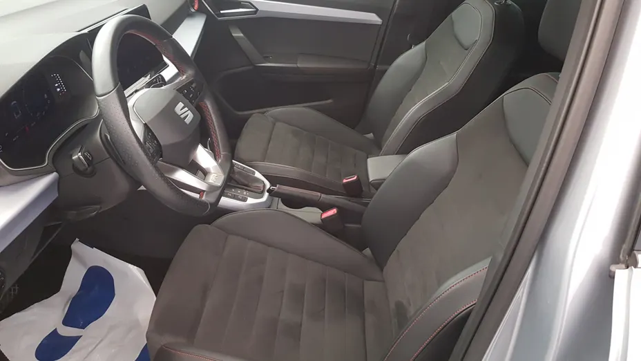 SEAT Arona Arona 1.0 TSI FR S&S DSG