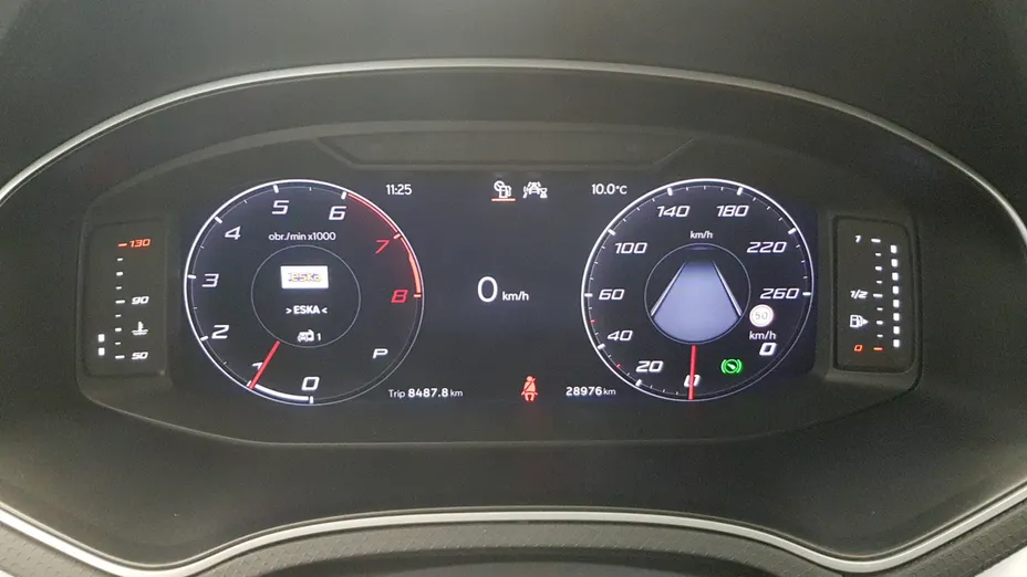 SEAT Arona Arona 1.0 TSI FR S&S DSG