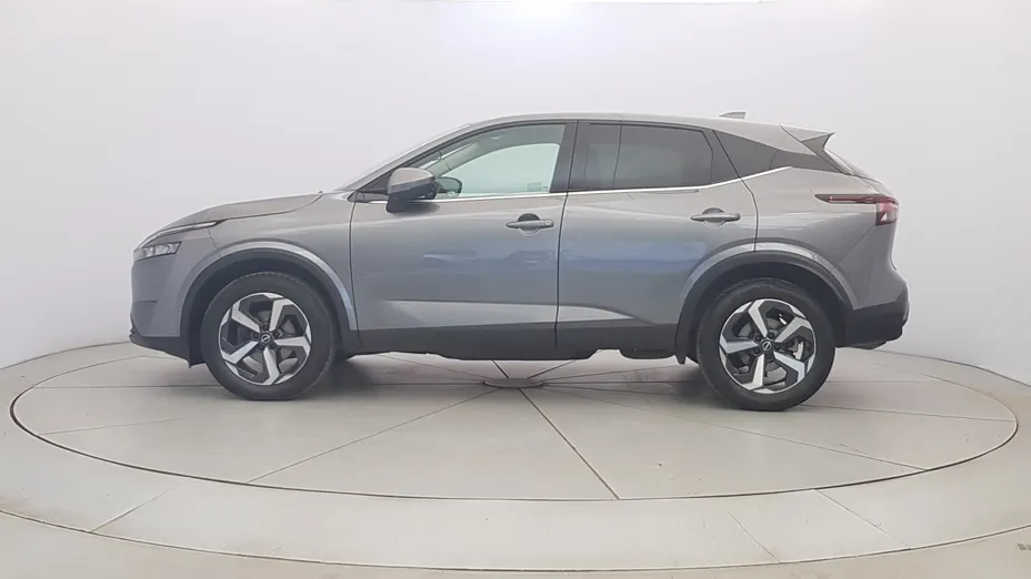 NISSAN Qashqai Qashqai 1.3 DIG-T mHEV N-Connecta Xtronic